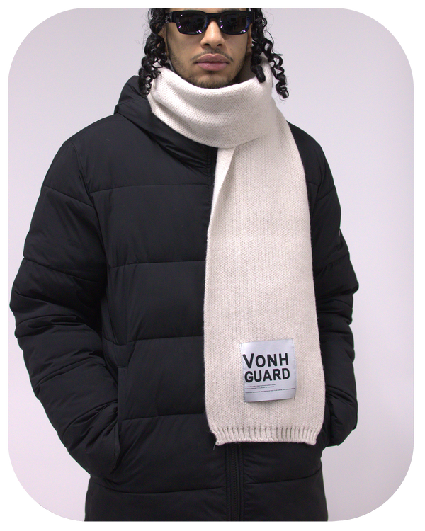 Vonhguard Scarf (Oat)
