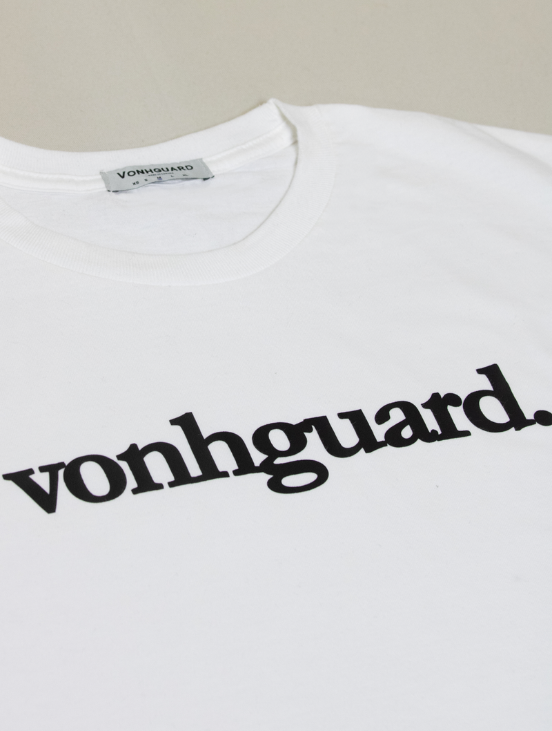 WHITE Vonhguard
