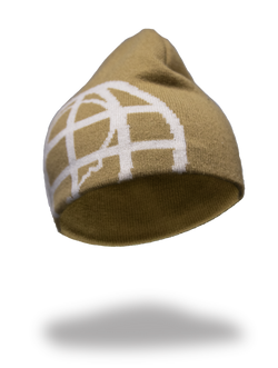 Humble Beanie (Caramel)