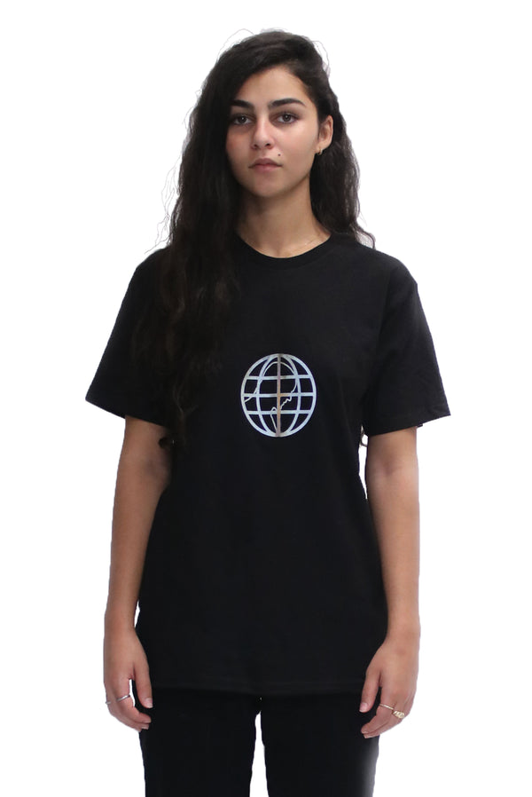 Vonhguard Black J2F Tee