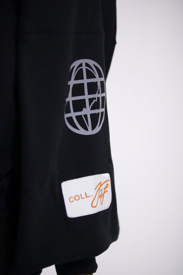J2F Scarf (Black)