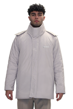 MIDWEIGHT PARKA (cream)
